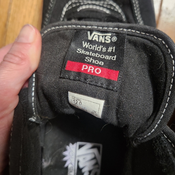 Mens skating shoes - Picture 3 of 6